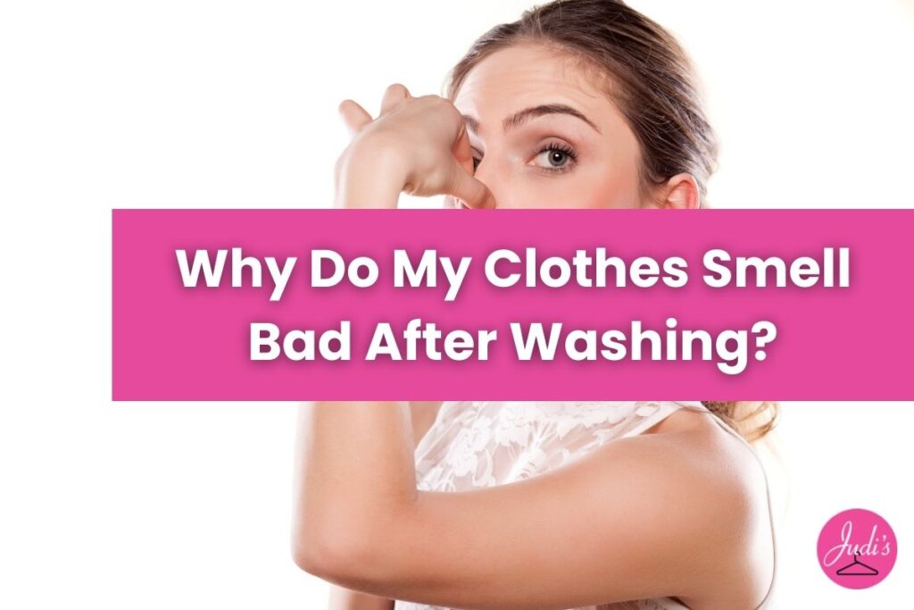 Why Anti-Odor Clothes Stink