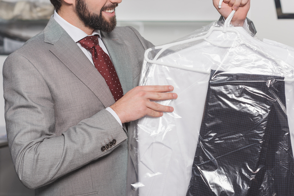 When Dry Cleaning a Suit is (and Isn't) a Smart Idea - Butler Luxury