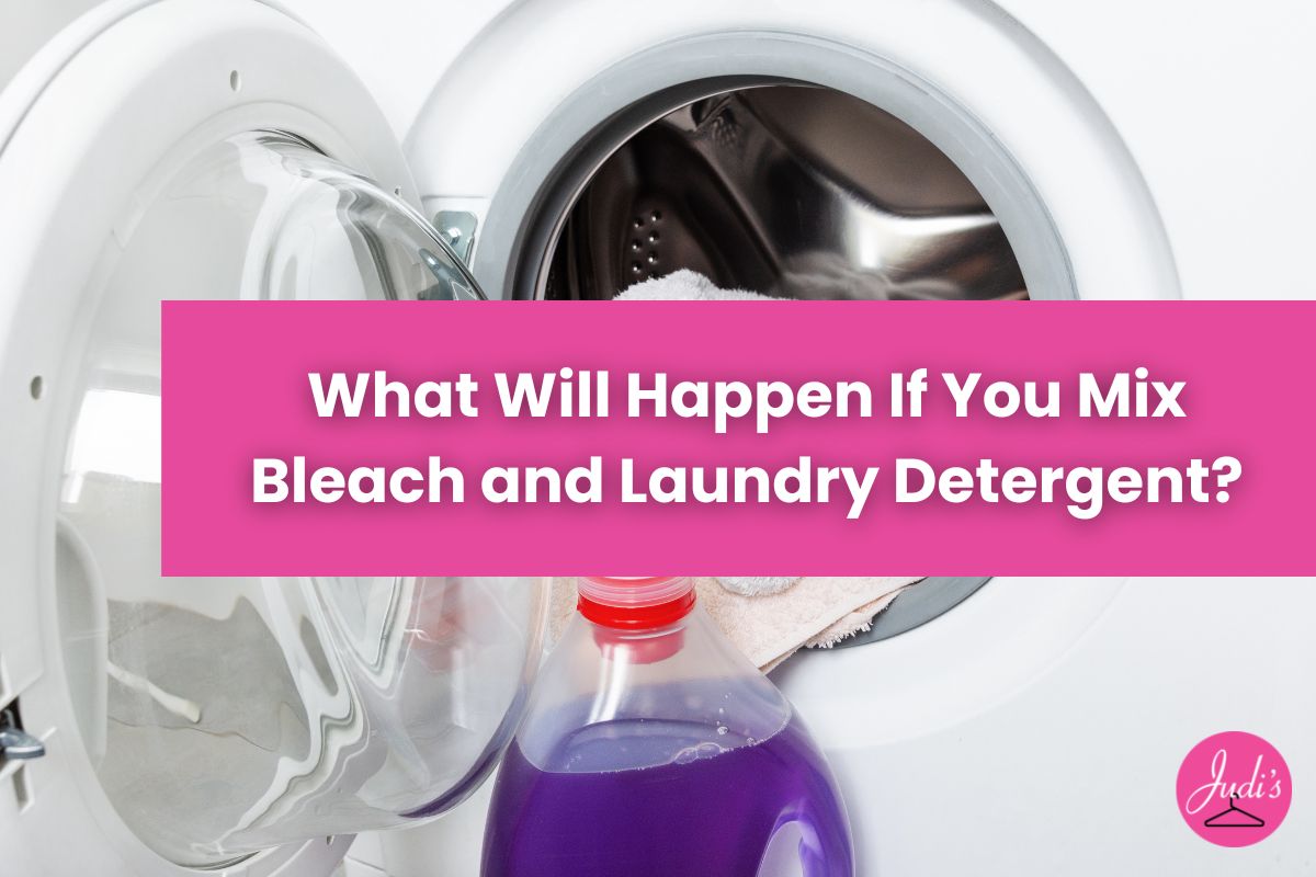 How and When to Use Bleach When Doing Laundry